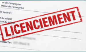 Licenciement FormCSE